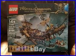 LEGO 71042 Pirates of The Caribbean Silent Mary
