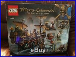 LEGO 71042 Pirates of The Caribbean Silent Mary