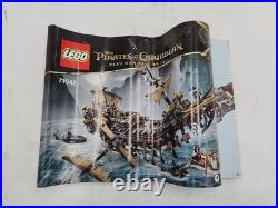 LEGO 71042 Pirates of the Caribbean Dead Men Tell No Tales Set