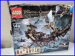 LEGO 71042 Pirates of the Caribbean Dead Men Tell No Tales Set