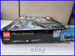 LEGO 71042 Pirates of the Caribbean Dead Men Tell No Tales Set