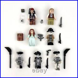 LEGO 71042 Pirates of the Caribbean Silent Mary