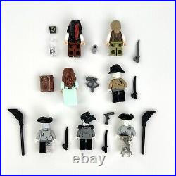 LEGO 71042 Pirates of the Caribbean Silent Mary
