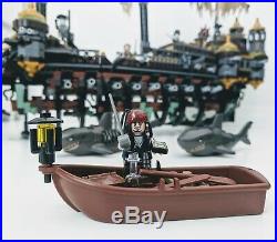 LEGO 71042 Pirates of the Caribbean Silent Mary 100% Complete Rare Set
