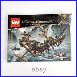 LEGO 71042 Pirates of the Caribbean Silent Mary