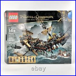 LEGO 71042 Pirates of the Caribbean Silent Mary