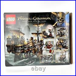 LEGO 71042 Pirates of the Caribbean Silent Mary
