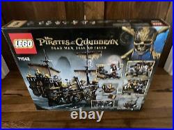 LEGO 71042 Pirates of the Caribbean Silent Mary 2017 RETIRED (NEW & SEALED)