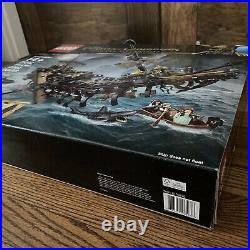 LEGO 71042 Pirates of the Caribbean Silent Mary 2017 RETIRED (NEW & SEALED)