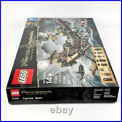 LEGO 71042 Pirates of the Caribbean Silent Mary