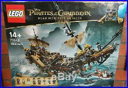 LEGO 71042 Pirates of the Caribbean Silent Mary Brand New & Sealed