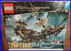 LEGO 71042 Pirates of the Caribbean Silent Mary Brand New & Sealed