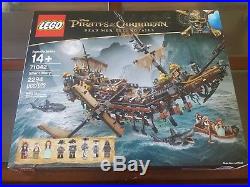 LEGO 71042 Pirates of the Caribbean Silent Mary New Sealed