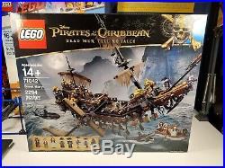 LEGO 71042 Pirates of the Caribbean Silent Mary New and Sealed