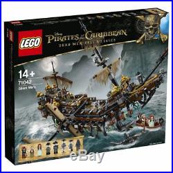 LEGO 71042 Pirates of the Caribbean Silent Mary Ship