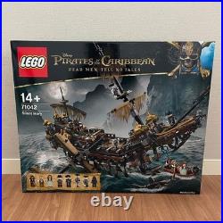 LEGO 71042 Pirates of the Caribbean Silent Mary Ship New Sealed