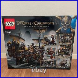 LEGO 71042 Pirates of the Caribbean Silent Mary Ship New Sealed