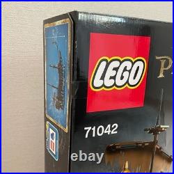 LEGO 71042 Pirates of the Caribbean Silent Mary Ship New Sealed