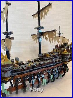 LEGO 71042 Silent Mary PIRATES OF THE CARIBBEAN DEAD MEN TELL NO TALES 2017