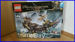 LEGO 71042 Silent Mary Pirates of the Caribbean! Nur das Schiff