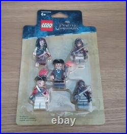 LEGO 853219 Pirates of the Caribbean Battle Pack 2011 NISB RARE Jack Sparrow