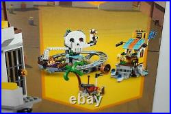 LEGO Creator 3in1 Pirate Roller Coaster 31084 New
