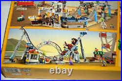 LEGO Creator 3in1 Pirate Roller Coaster 31084 New