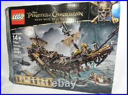 LEGO Disney Pirates of the Caribbean Silent Mary (71042) NEW IN BOX