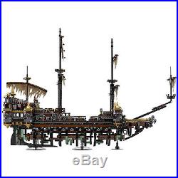 LEGO Disney Pirates of the Caribbean Silent Mary Ship 71042 Brand New Sealed