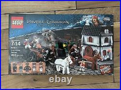 LEGO Disney Pirates of the Caribbean The London Escape 4193 Brand NEW SEALED