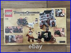 LEGO Disney Pirates of the Caribbean The London Escape 4193 Brand NEW SEALED