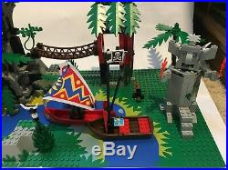 LEGO Enchanted Island set #6278 from 1994 Pirates/Islanders Theme (complete)