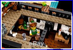 LEGO Ideas Pirates of Barracuda Bay (21322) Building Kit 2545 Pieces Gift Idea