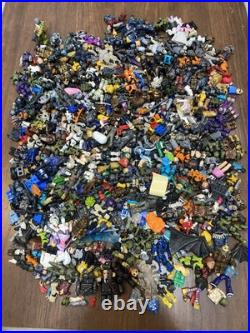 LEGO/MEGA BLOCKS MINI FIGURES, Halo, Pirates Of The Caribbean, TMNT & More
