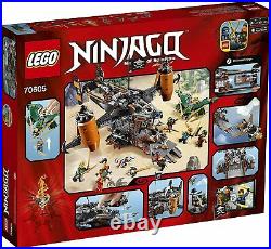 LEGO Ninjago Misfortune's Keep (70605) (NISB)