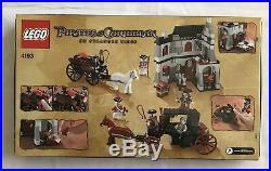 LEGO PIRATES of the CARIBBEAN (4193) The London Escape -NEW-Factory Sealed Box