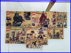 LEGO Pirates Of The Caribbean 4181 4182 4183 4184 4191 4192 4193 4194 4195 NEW