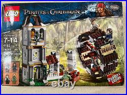 LEGO Pirates Of The Caribbean 4183 The Mill New