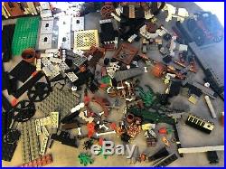 LEGO Pirates Of The Caribbean 4184 Black Pearl 4183 Mill 4193 London Escape Lot