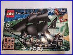 LEGO Pirates Of The Caribbean The Black Pearl 4184 2011