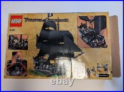 LEGO Pirates Of The Caribbean The Black Pearl 4184 2011