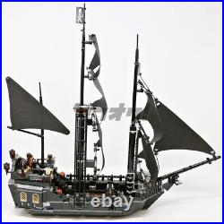 LEGO Pirates Of The Caribbean The Black Pearl 4184 In 2011 Japan Used