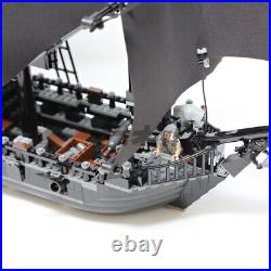 LEGO Pirates Of The Caribbean The Black Pearl 4184 In 2011 Japan Used