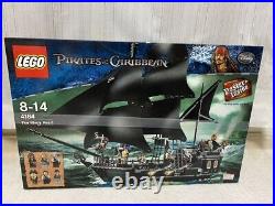 LEGO Pirates Of The Caribbean The Black Pearl 4184 In 2011 New Retired