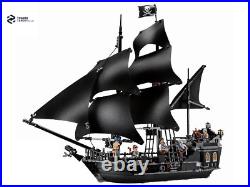 LEGO Pirates Of The Caribbean The Black Pearl 4184 In 2011 Used Retired