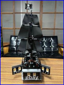 LEGO Pirates Of The Caribbean The Black Pearl 4184 Japan Toy