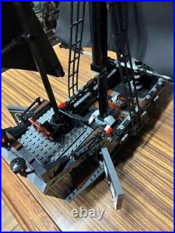 LEGO Pirates Of The Caribbean The Black Pearl 4184 Japan Toy
