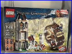 LEGO Pirates Of The Caribbean The Mill #4183-365pcs-NewithUnopened Retired Set