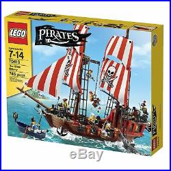 LEGO Pirates The Brick Bounty 70413 New with Minor Box Damage
