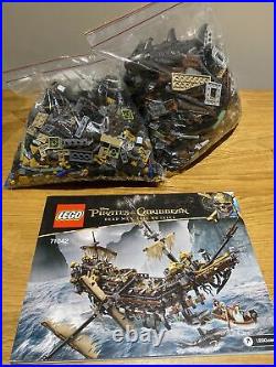 LEGO Pirates of The Caribbean Silent Mary (71042)